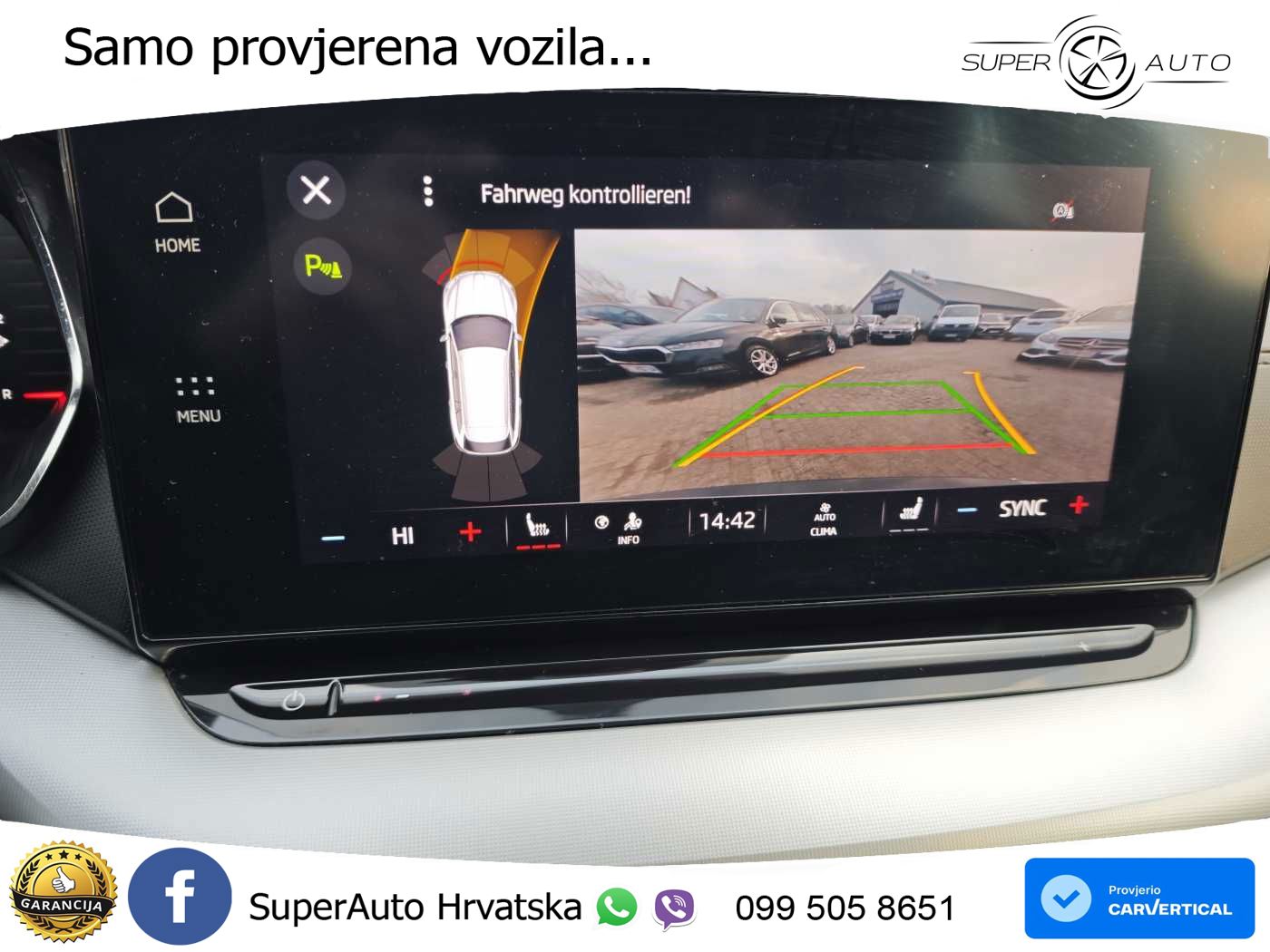 Škoda Octavia Combi 2.0 TDI (150 KS)