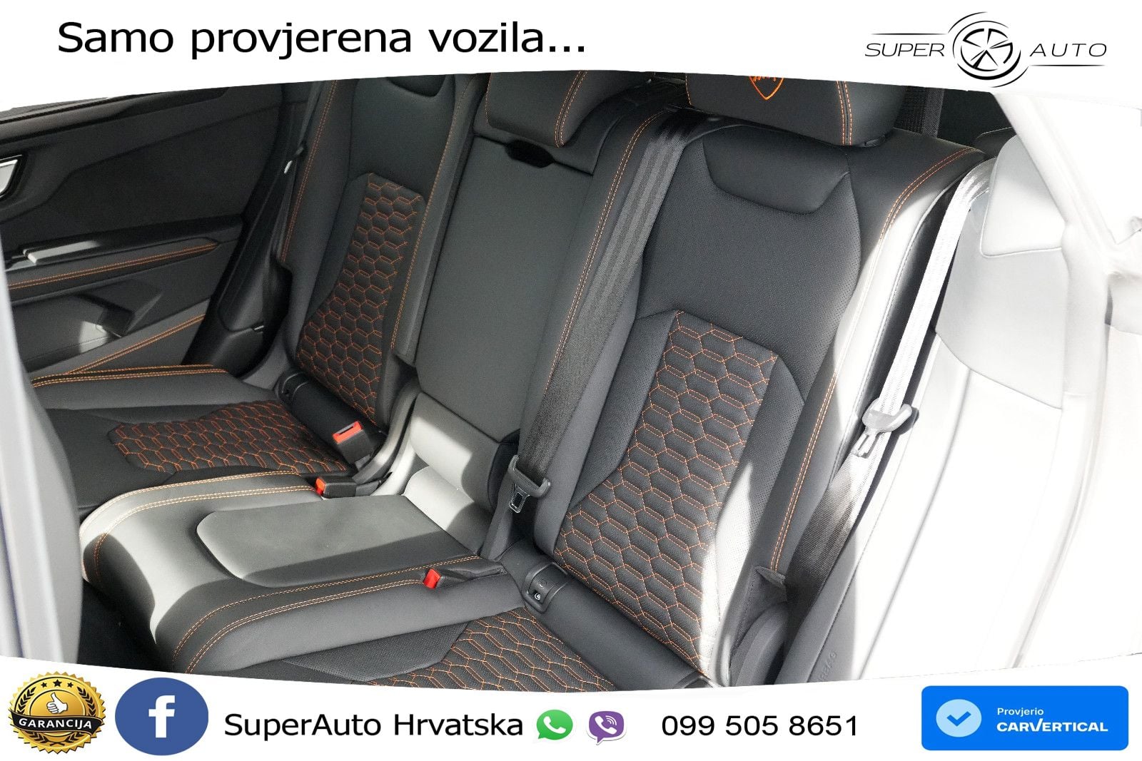 Lamborghini Urus 4.0 V8 (650 KS) 4WD Automatic LED+GR SJED+ACC