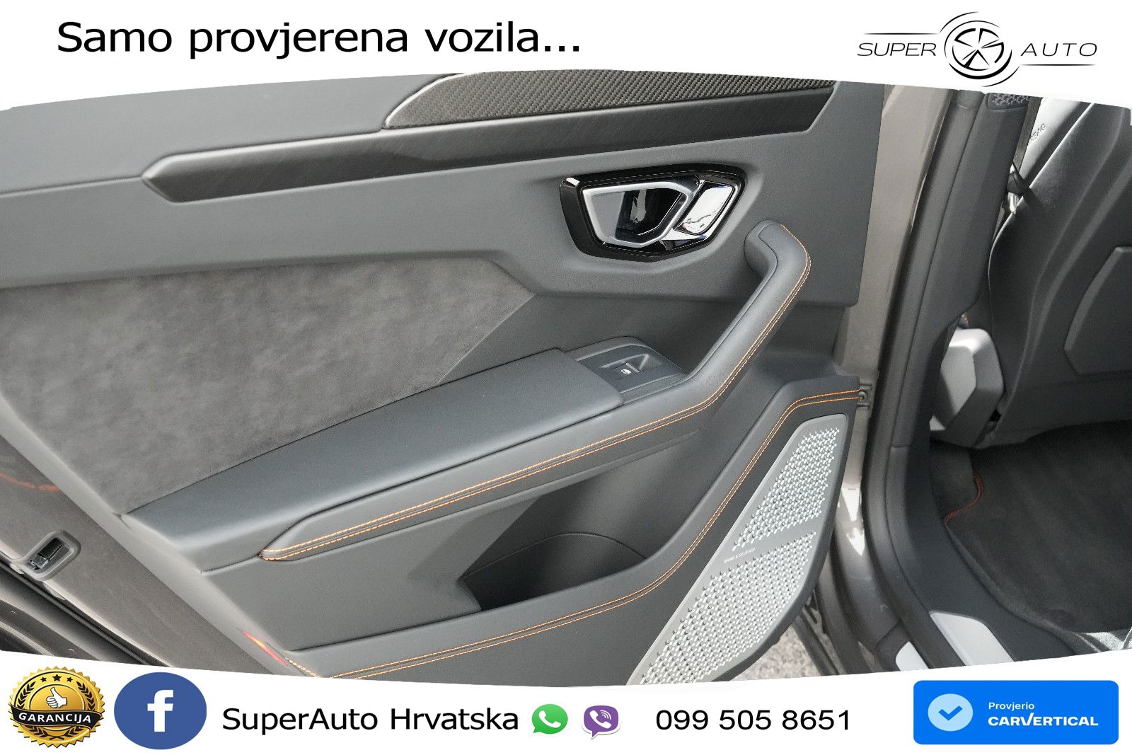 Lamborghini Urus 4.0 V8 (650 KS) 4WD Automatic LED+GR SJED+ACC