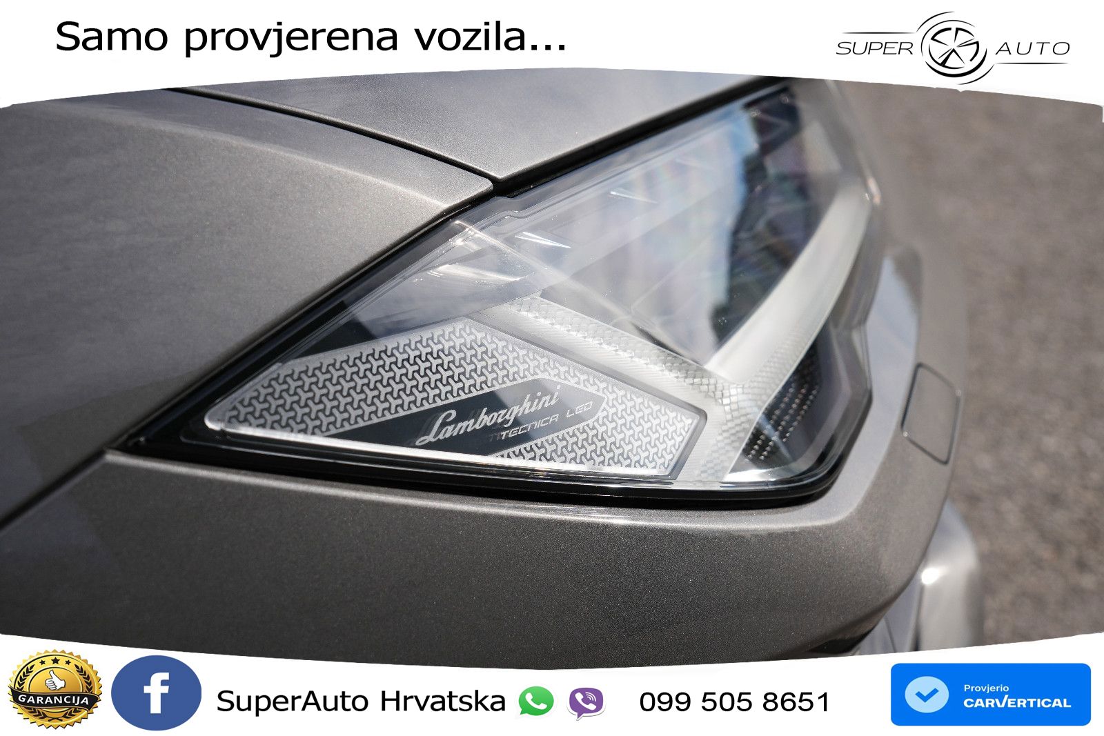 Lamborghini Urus 4.0 V8 (650 KS) 4WD Automatic LED+GR SJED+ACC