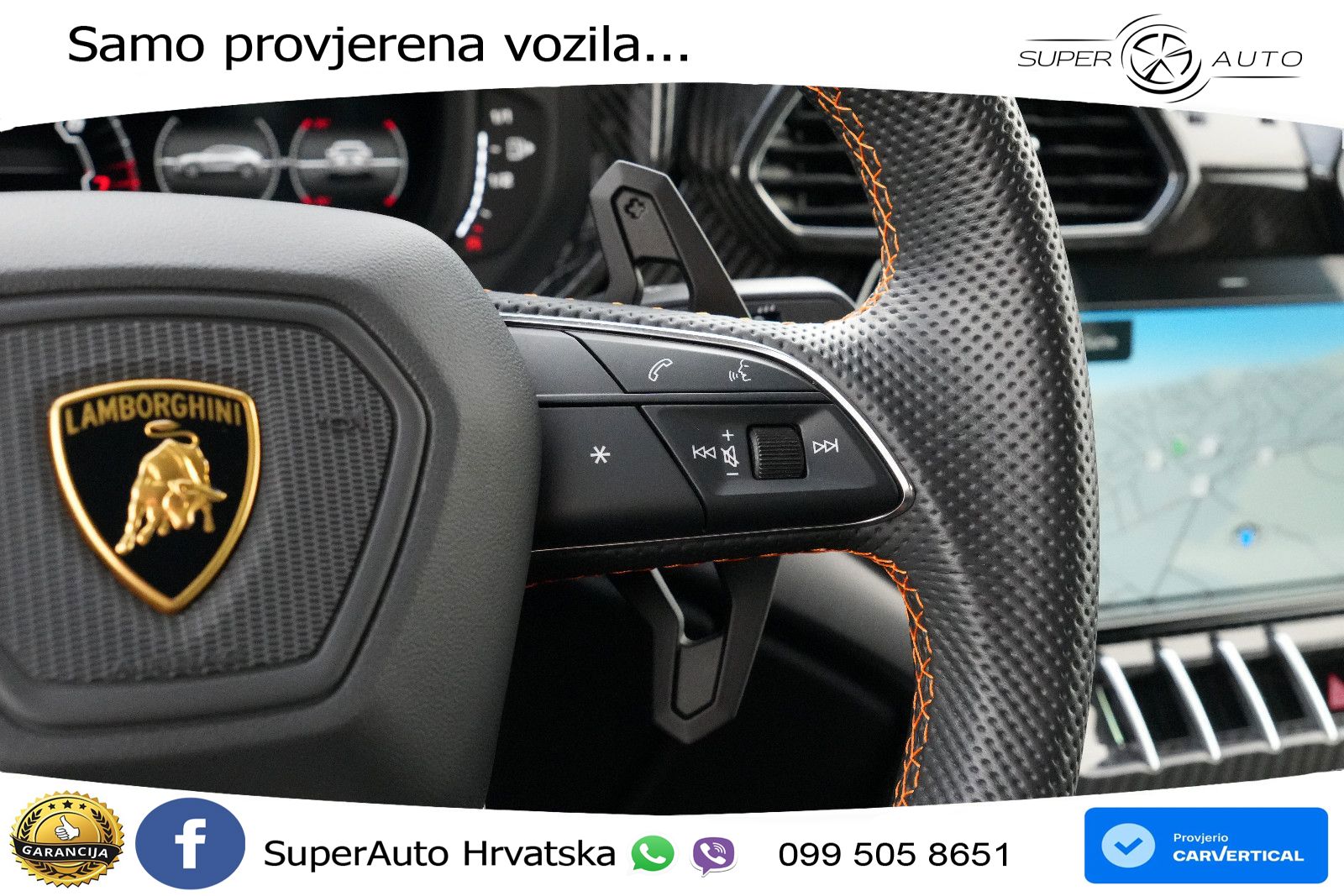 Lamborghini Urus 4.0 V8 (650 KS) 4WD Automatic LED+GR SJED+ACC