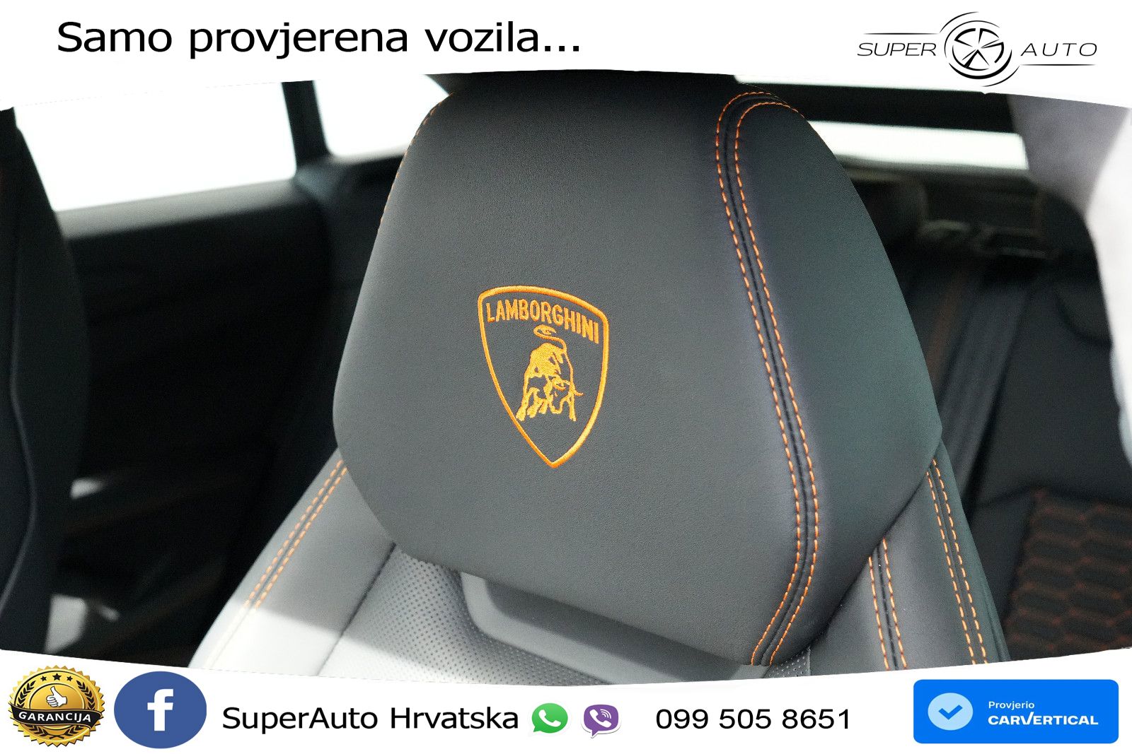 Lamborghini Urus 4.0 V8 (650 KS) 4WD Automatic LED+GR SJED+ACC