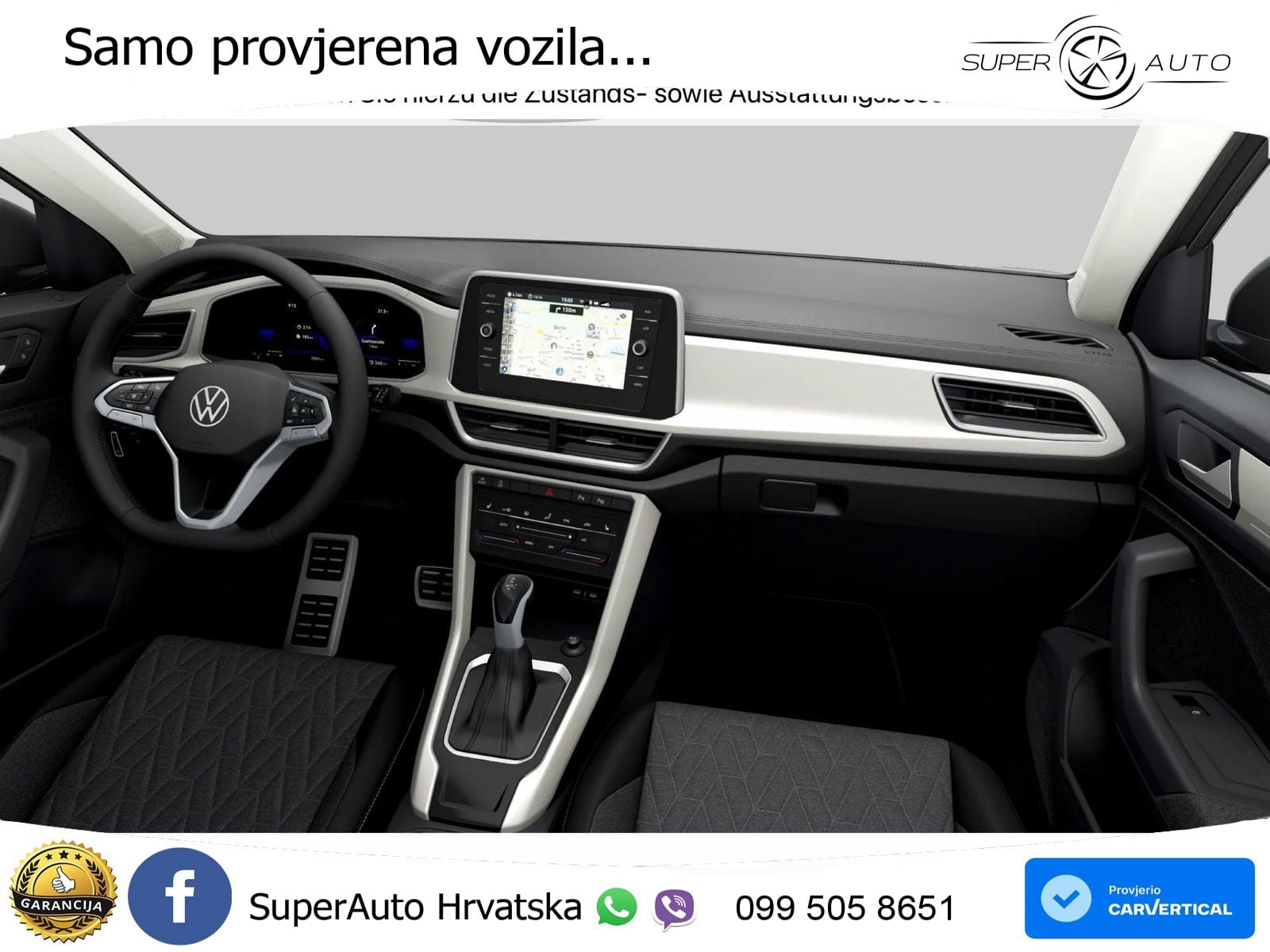 Volkswagen T-Roc I 2.0 TDI (150 KS) DSG LED+GR SJED+ACC