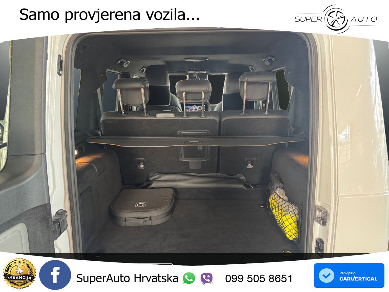 Mercedes G 580 EQ Long 116 kWh (587 KS) 4MATIC Edition One