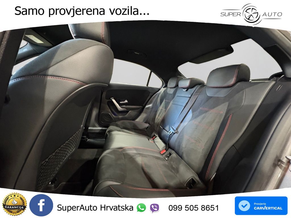 Mercedes-Benz A 220d 8G-DCT AMG