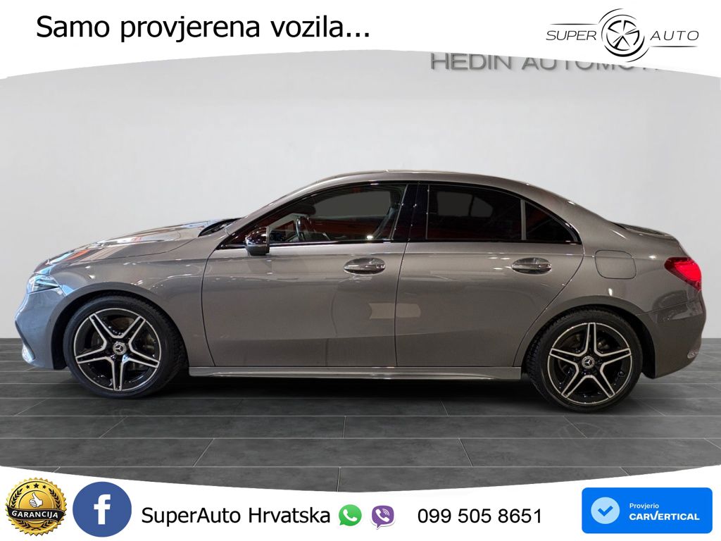 Mercedes-Benz A 220d 8G-DCT AMG