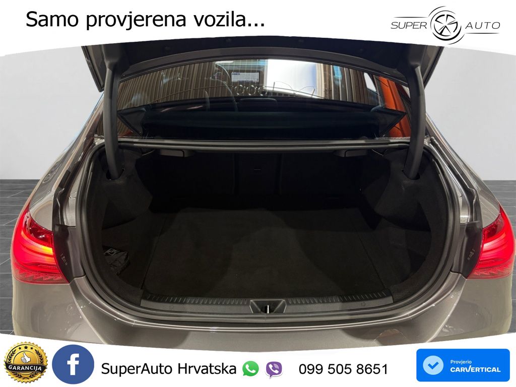 Mercedes-Benz A 220d 8G-DCT AMG