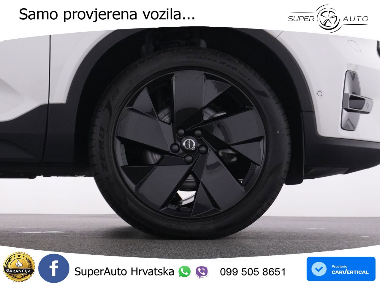 Volvo XC40 2.0 B3 163 KS Automatic LED+GR SJED+ACC
