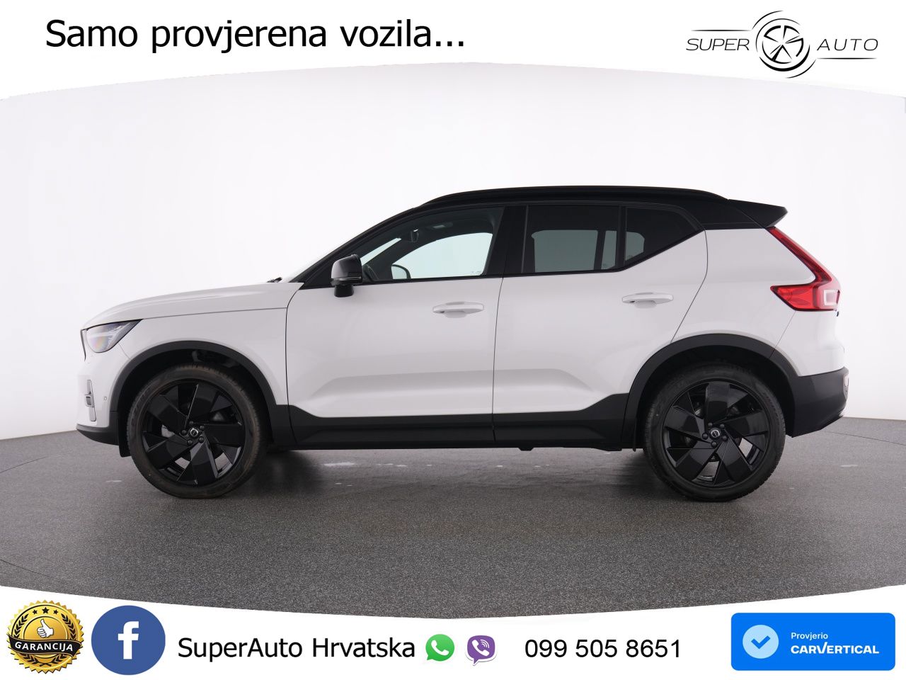Volvo XC40 2.0 B3 163 KS Automatic LED+GR SJED+ACC