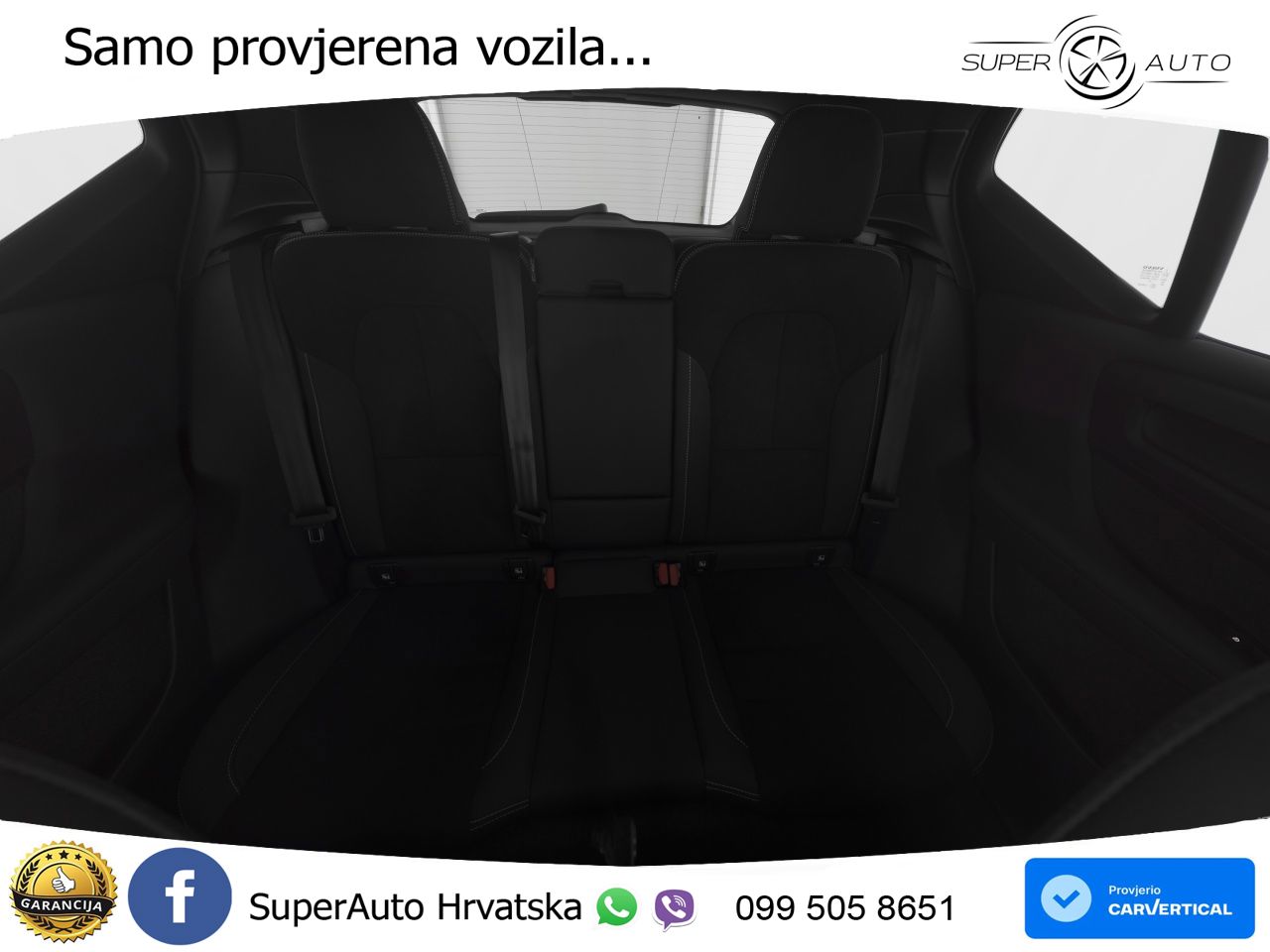 Volvo XC40 2.0 B3 163 KS Automatic LED+GR SJED+ACC