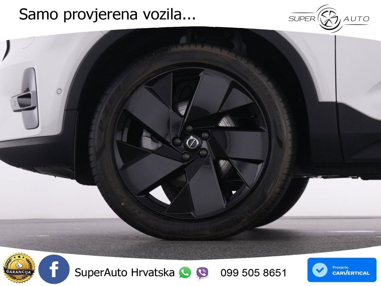 Volvo XC40 2.0 B3 163 KS Automatic LED+GR SJED+ACC