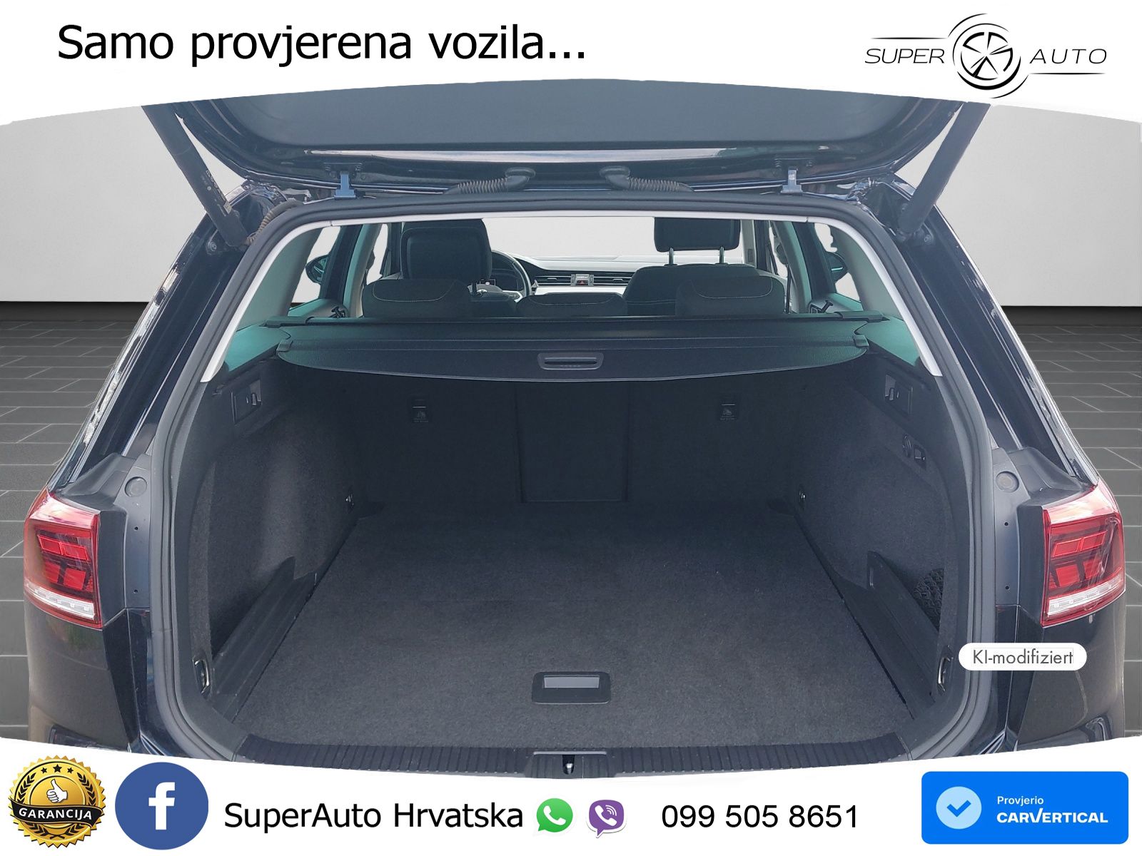 Volkswagen Passat Variant 2.0 TDI (150 KS) DSG Business LED+GR SJED+ACC