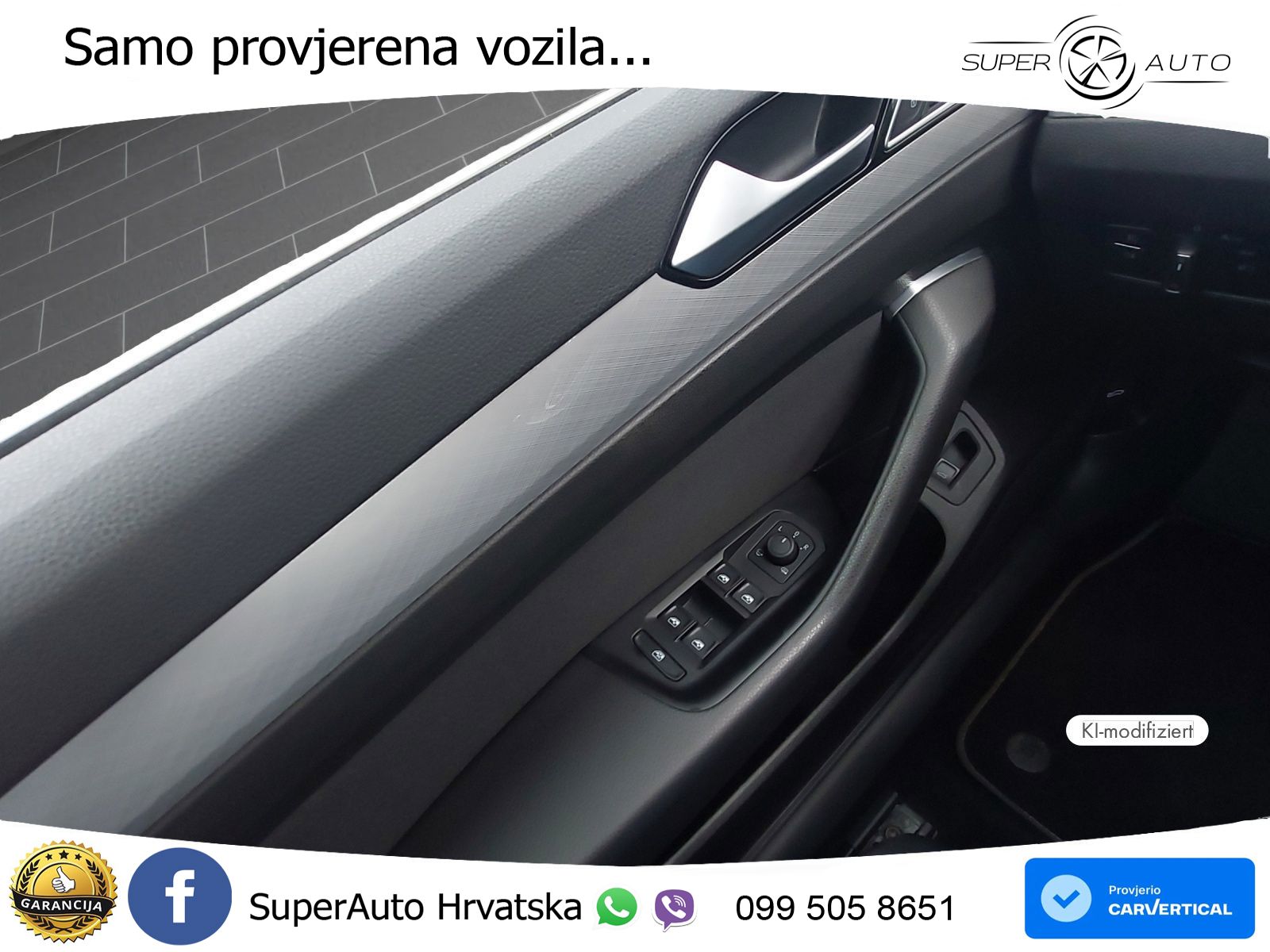 Volkswagen Passat Variant 2.0 TDI (150 KS) DSG Business LED+GR SJED+ACC
