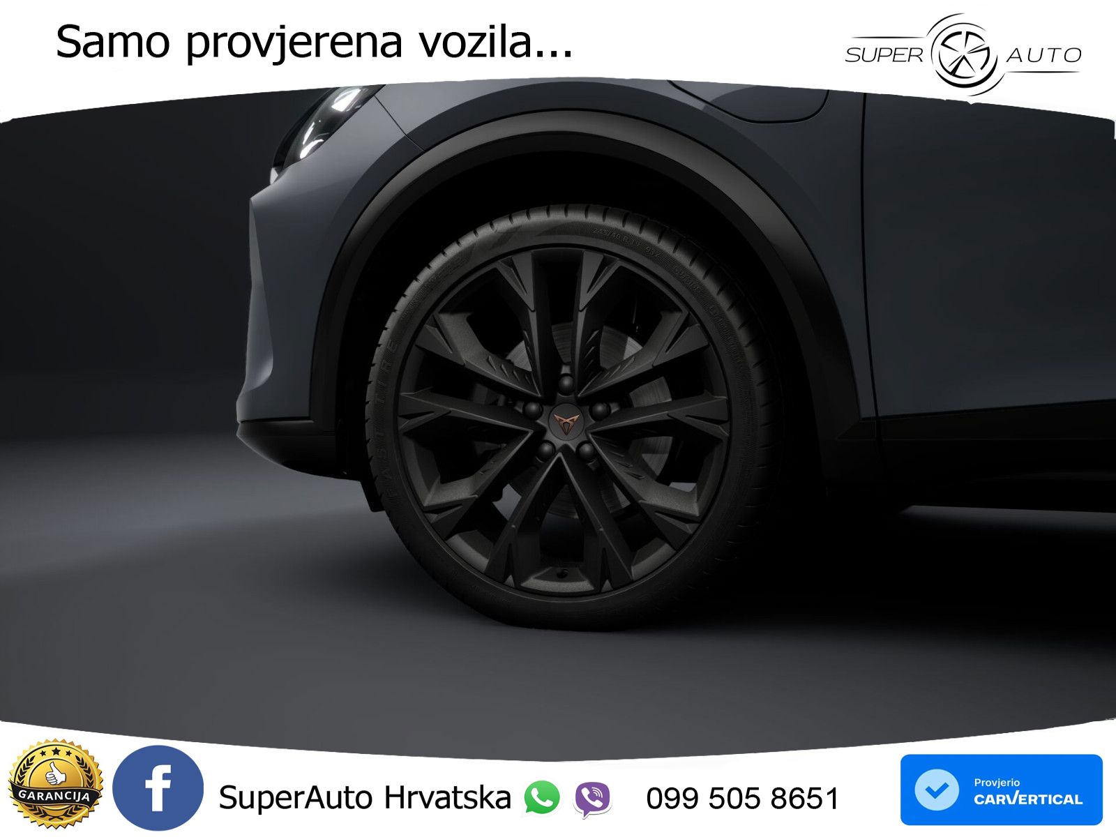 Cupra Formentor 1.5 TSI (204 KS) e-Hybrid DSG ACC+GR SJED+360+PANO