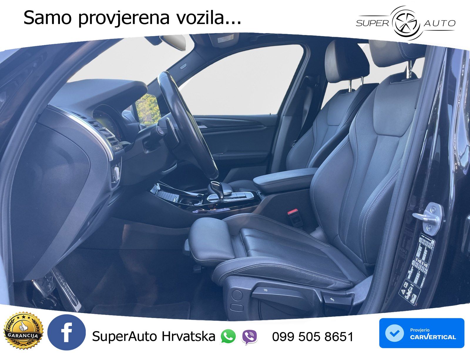 BMW X3 30d xDrive Steptronic M Sport LED+GR SJED+ACC