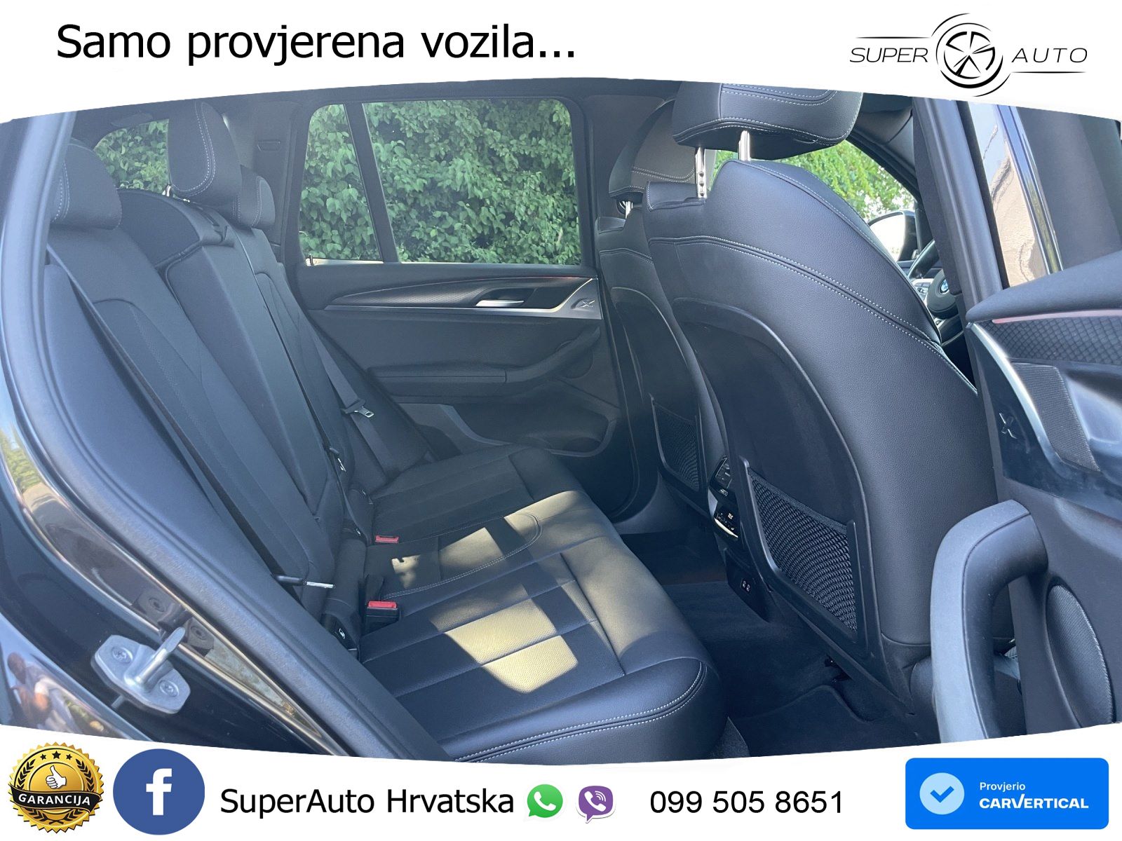 BMW X3 30d xDrive Steptronic M Sport LED+GR SJED+ACC
