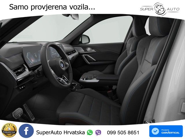BMW X1 20d (163 KS) xDrive Steptronic