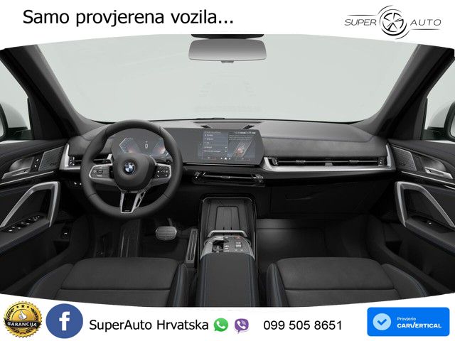 BMW X1 20d (163 KS) xDrive Steptronic