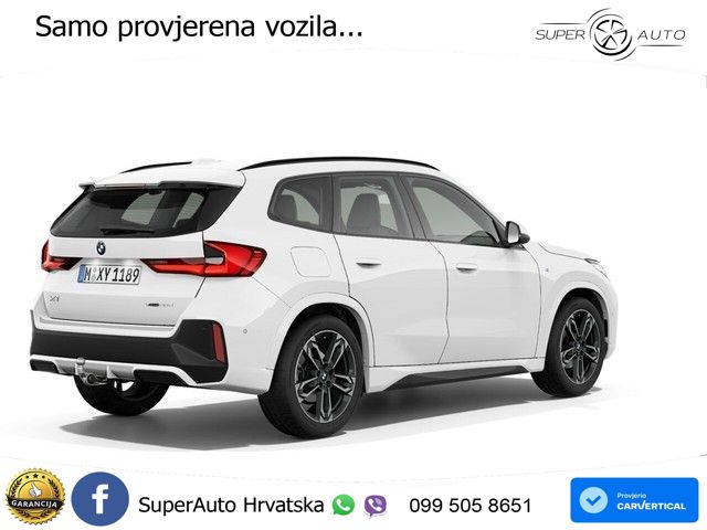 BMW X1 20d (163 KS) xDrive Steptronic