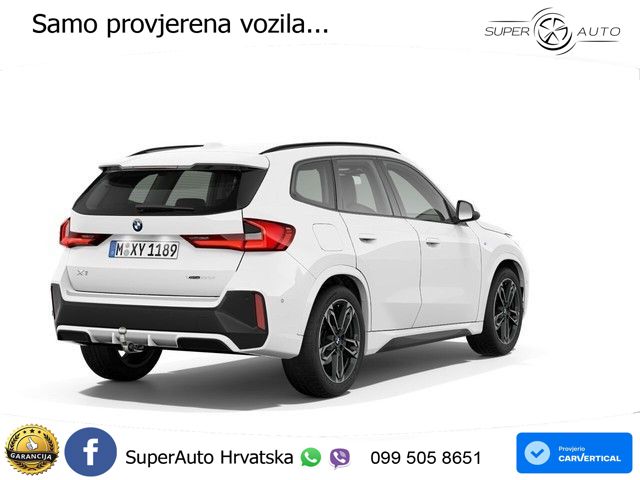 BMW X1 20d (163 KS) xDrive Steptronic