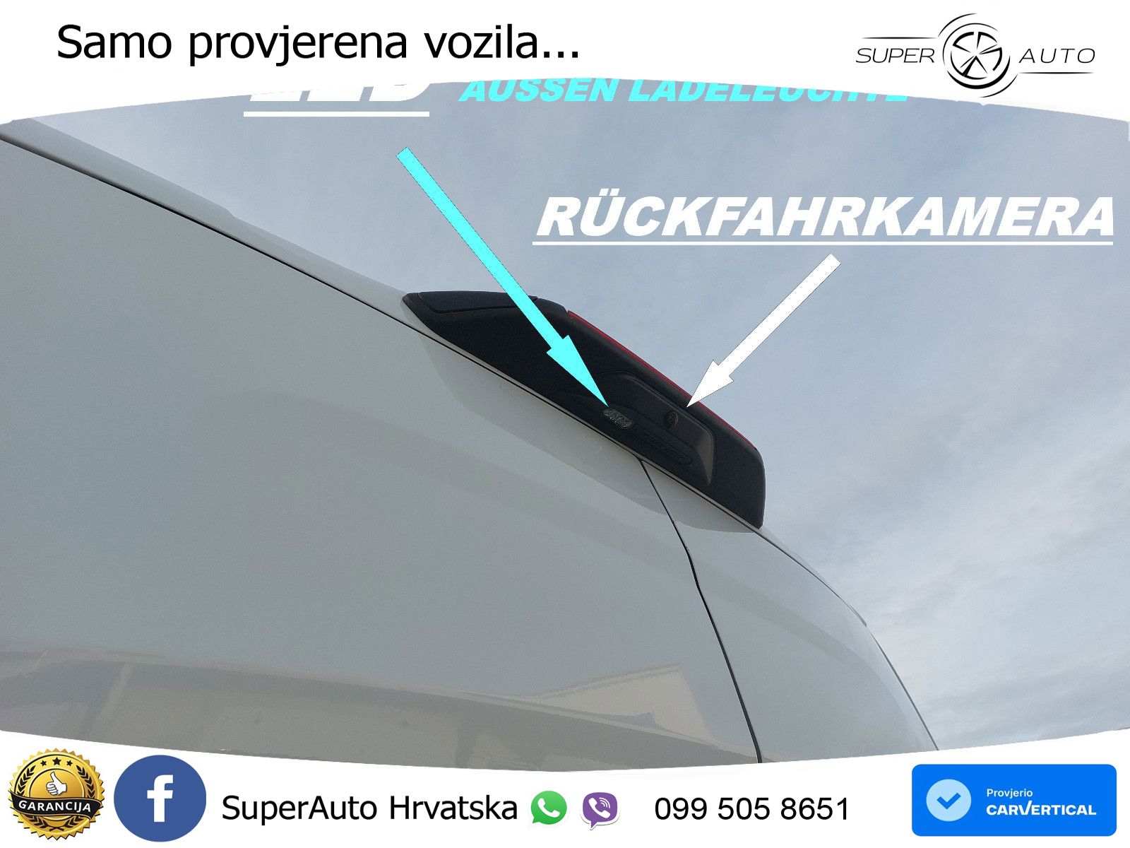 Ford 2024 MAXI TRANSIT. L4 H3. 100% AUSSTATTUNG + AHK 131 KS