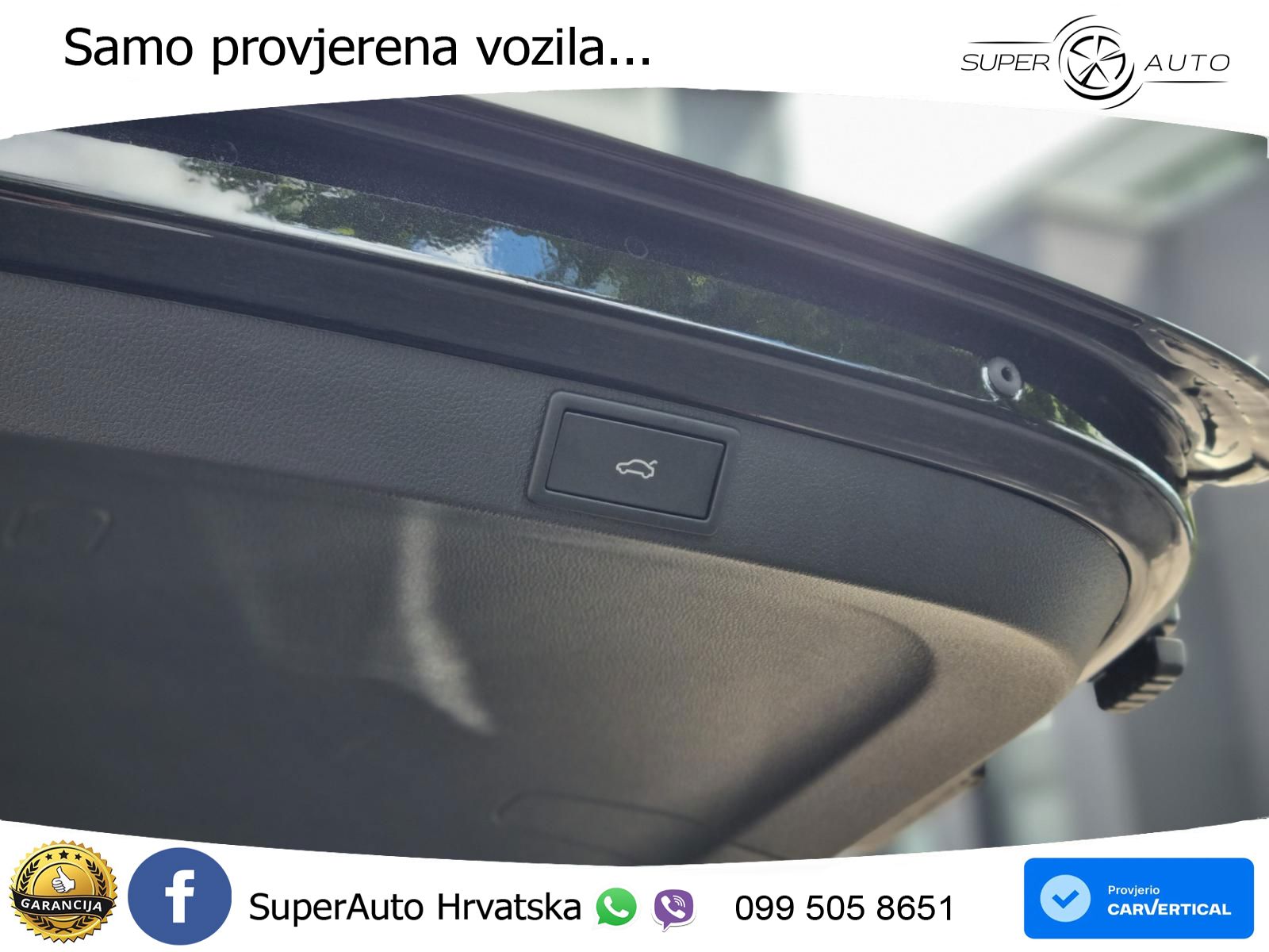 Škoda Octavia Combi 2.0 TDI (150 KS) DSG SportLine LED+GR SJED+ACC