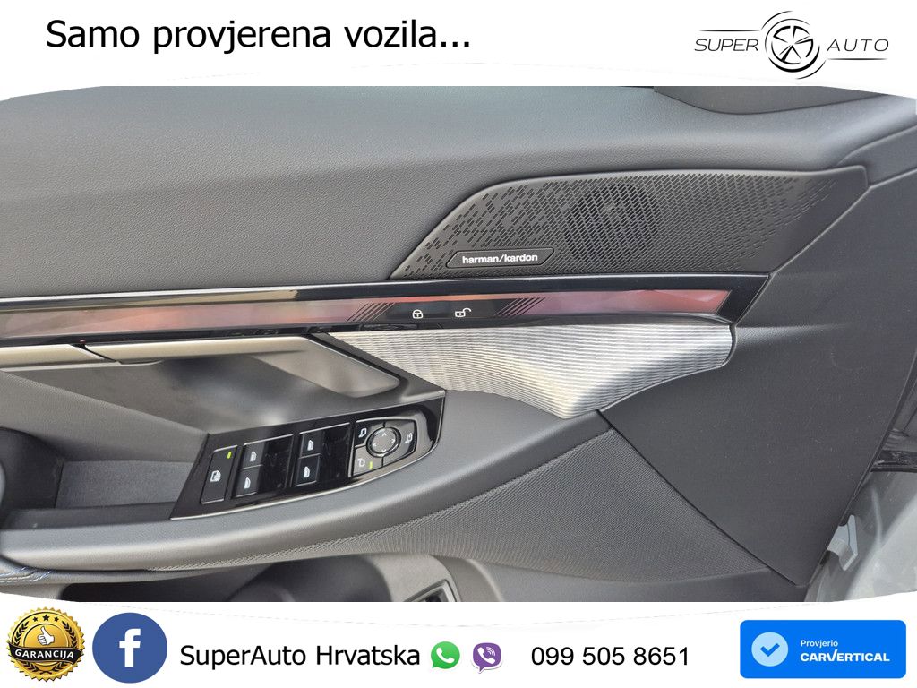 BMW 520d Touring (197 KS) xDrive Steptronic M Sport LED+GR SJED+ACC