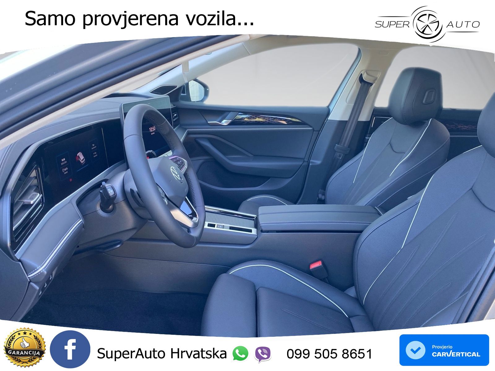 Volkswagen Passat Variant 1.5 TSI (204 KS) eHybrid DSG Elegance LED+GR SJED+ACC