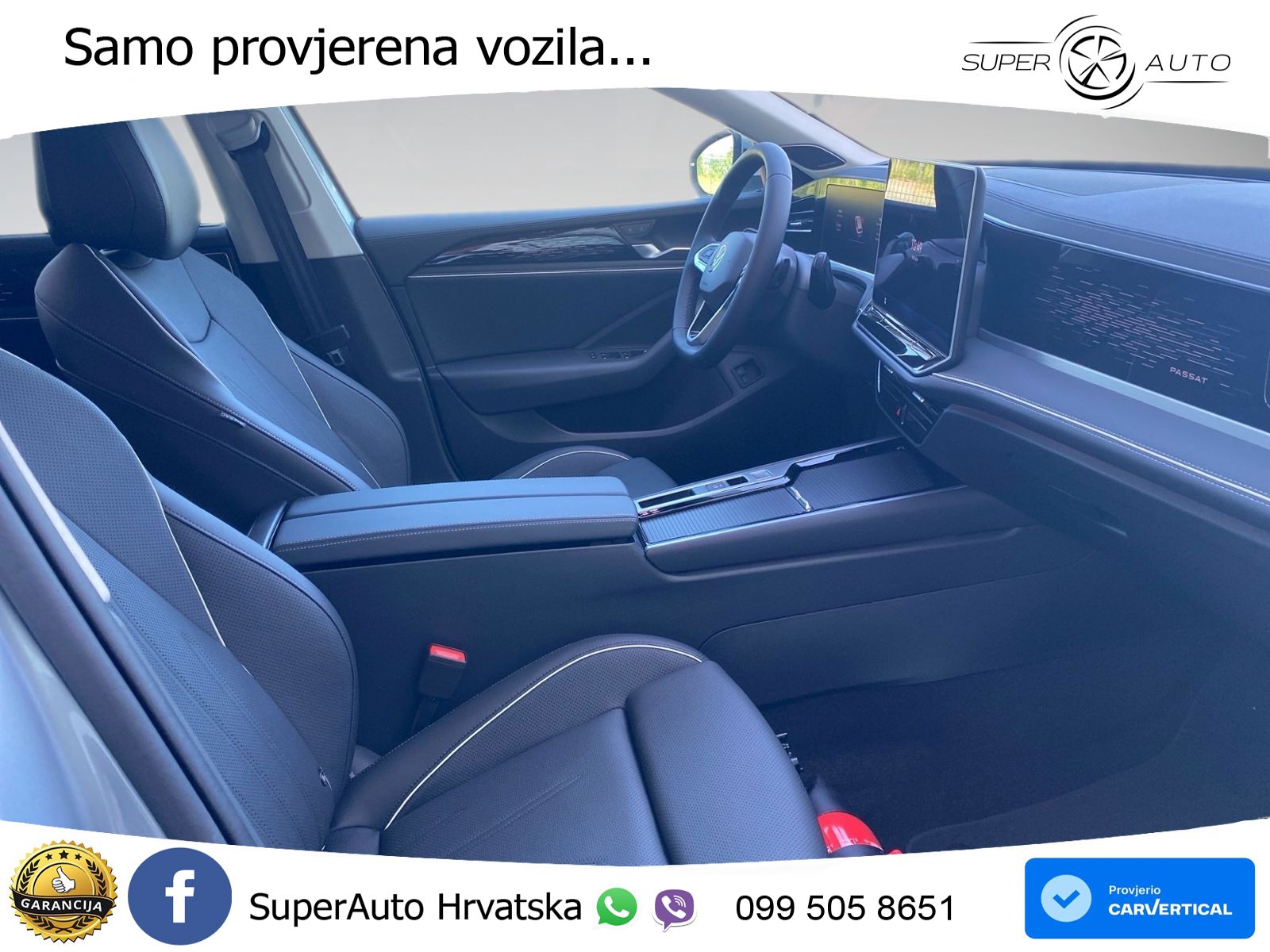 Volkswagen Passat Variant 1.5 TSI (204 KS) eHybrid DSG Elegance LED+GR SJED+ACC