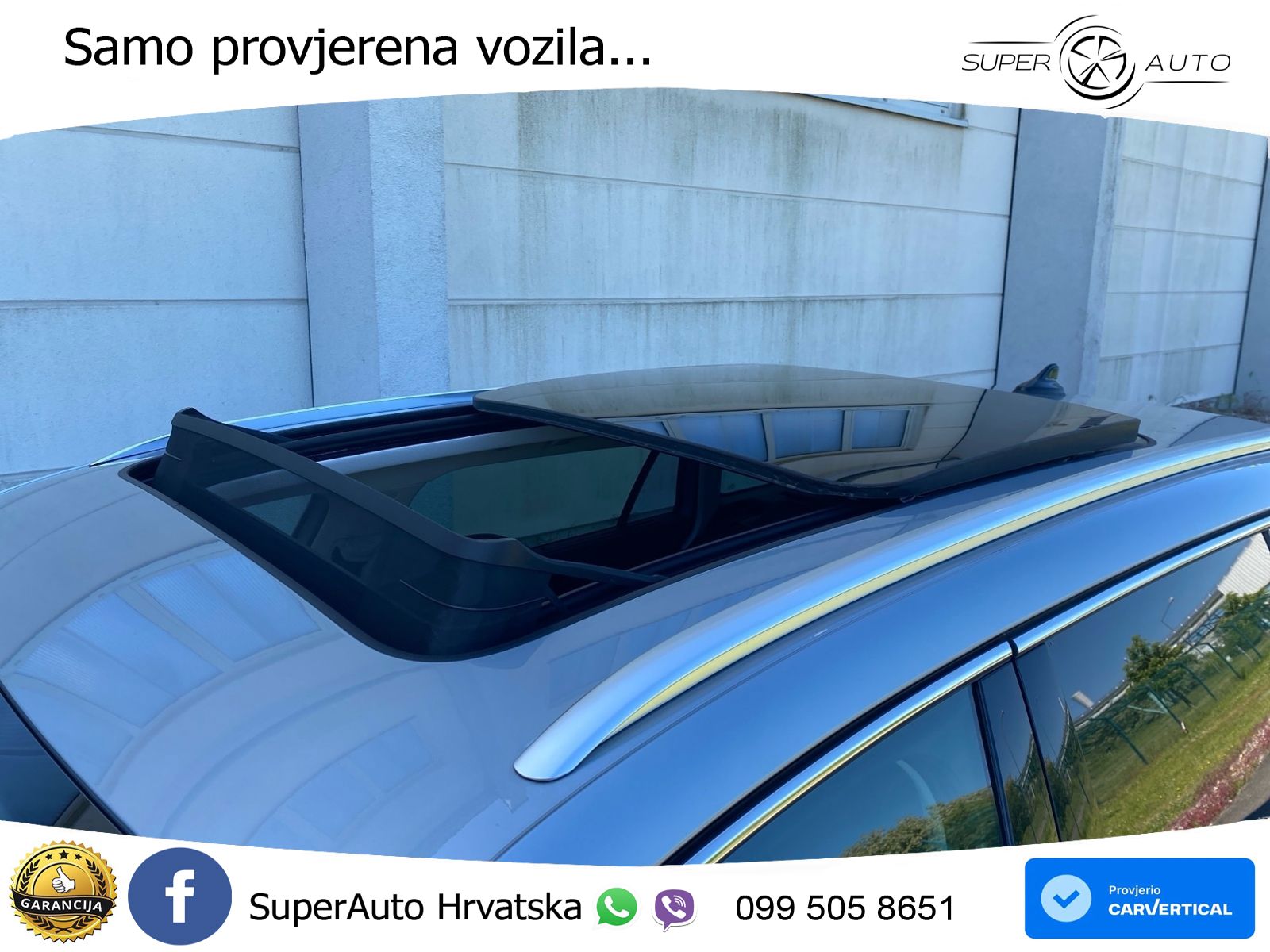 Volkswagen Passat Variant 1.5 TSI (204 KS) eHybrid DSG Elegance LED+GR SJED+ACC