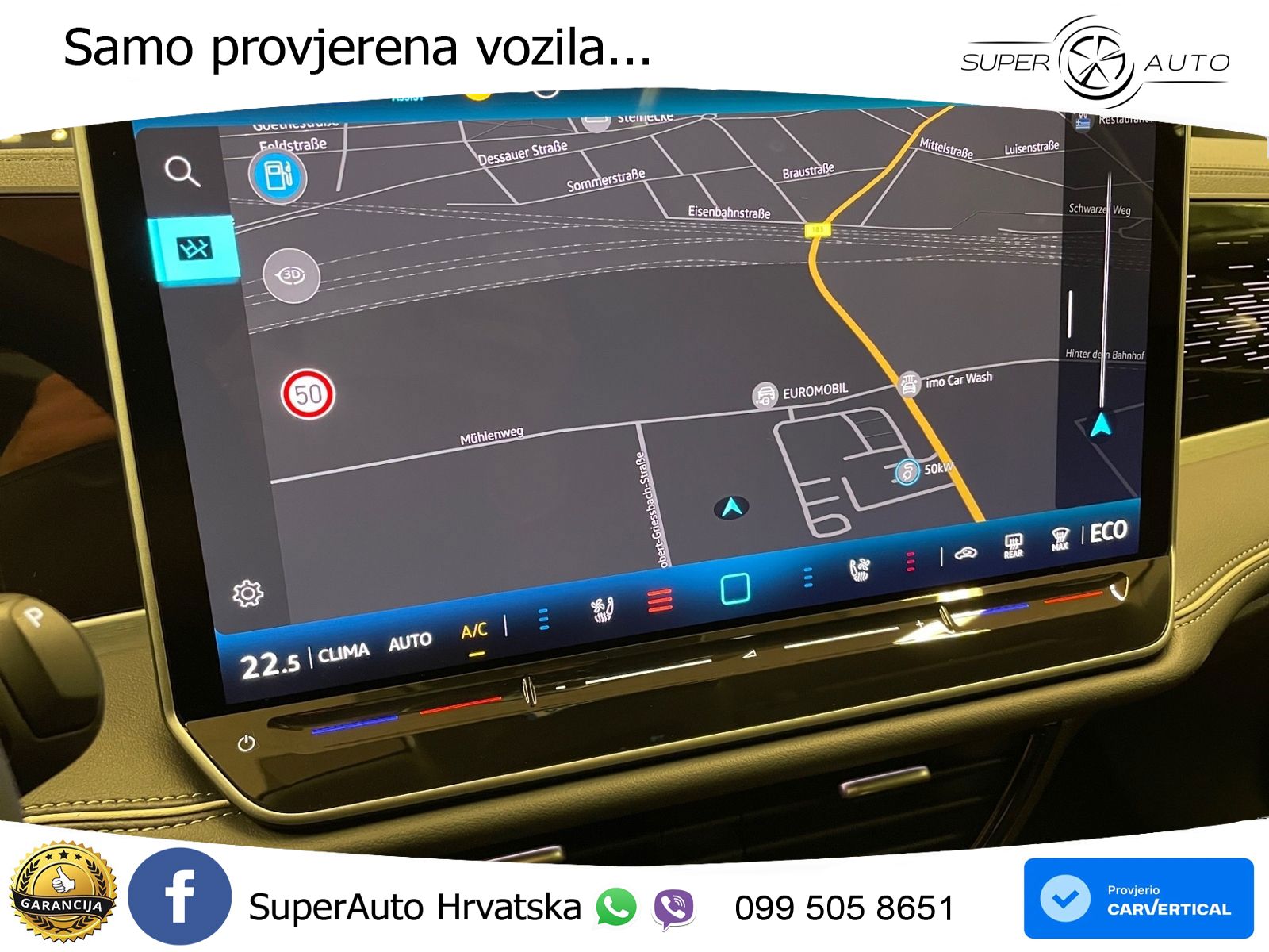 Volkswagen Passat Variant 1.5 TSI (204 KS) eHybrid DSG Elegance LED+GR SJED+ACC