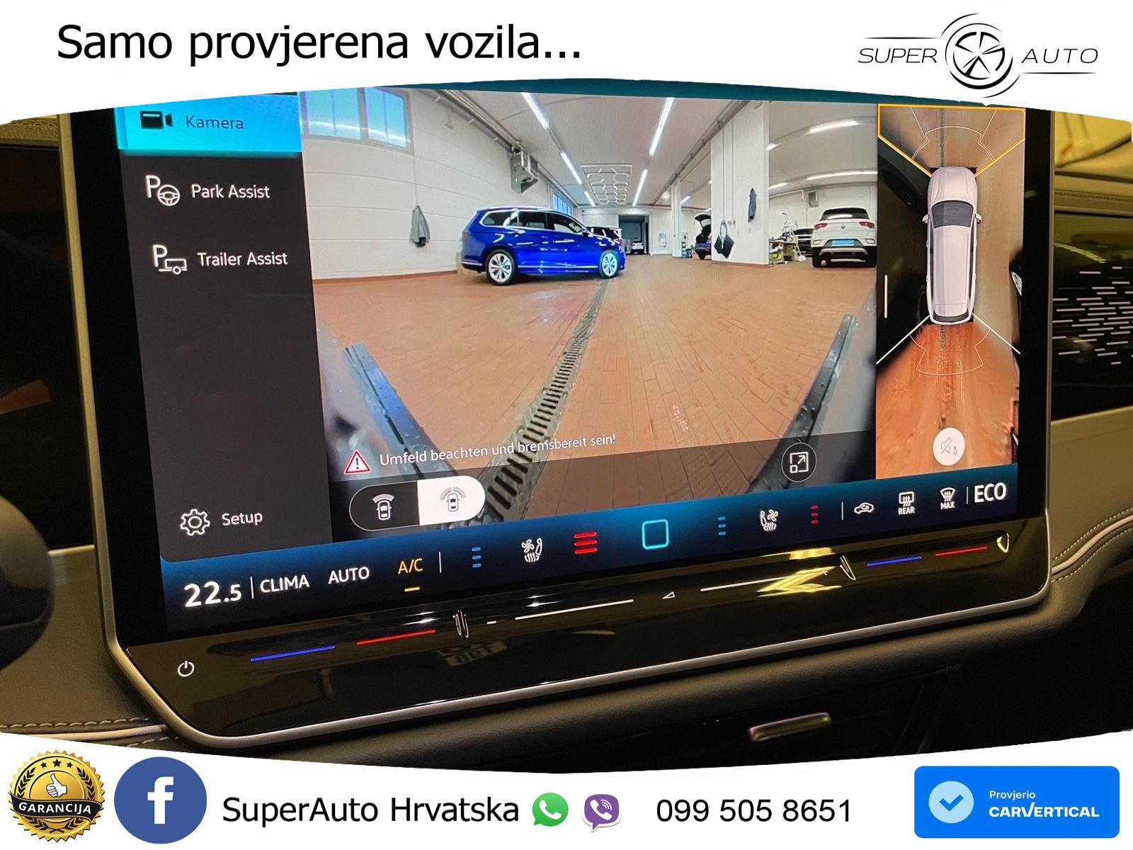 Volkswagen Passat Variant 1.5 TSI (204 KS) eHybrid DSG Elegance LED+GR SJED+ACC
