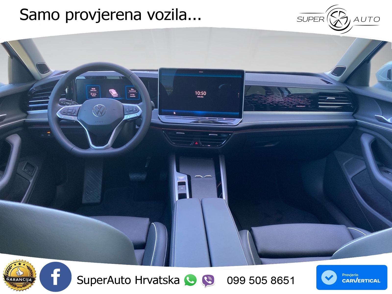 Volkswagen Passat Variant 1.5 TSI (204 KS) eHybrid DSG Elegance LED+GR SJED+ACC
