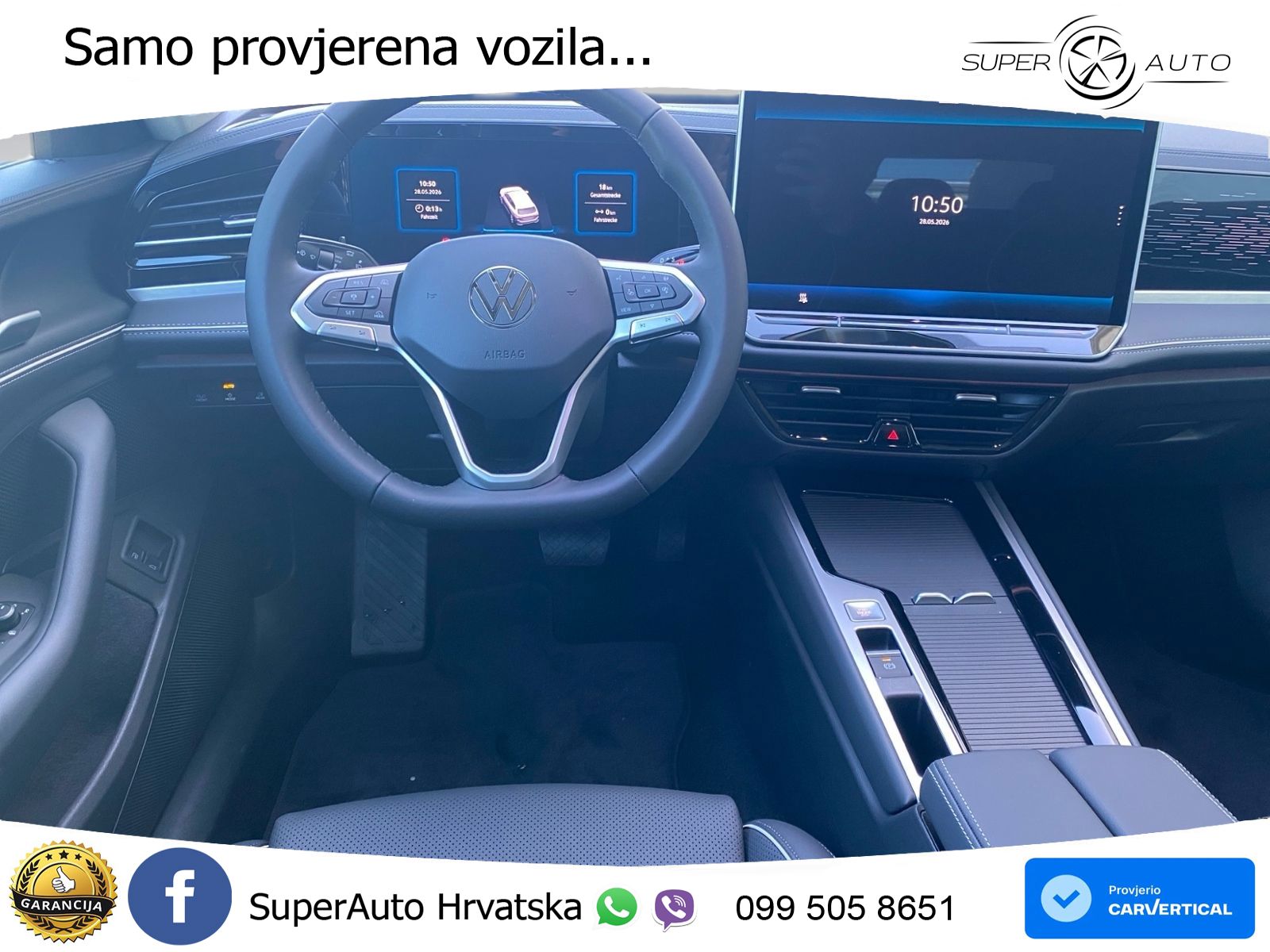 Volkswagen Passat Variant 1.5 TSI (204 KS) eHybrid DSG Elegance LED+GR SJED+ACC