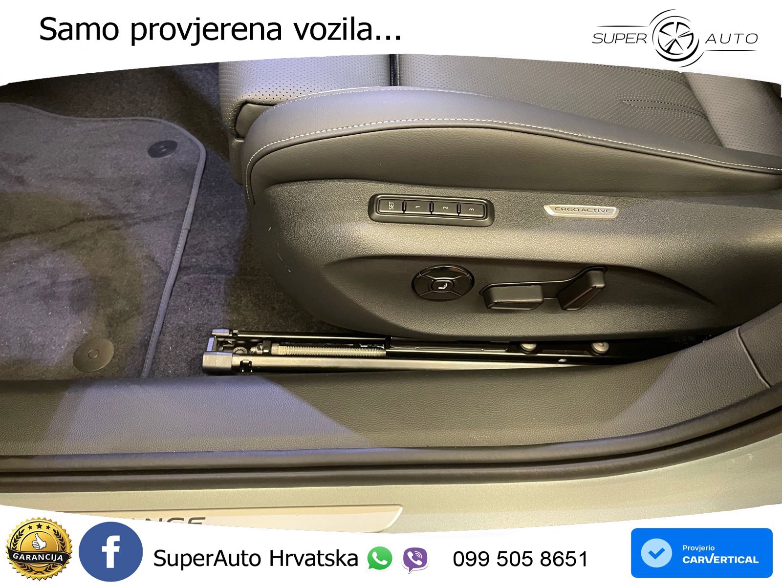 Volkswagen Passat Variant 1.5 TSI (204 KS) eHybrid DSG Elegance LED+GR SJED+ACC