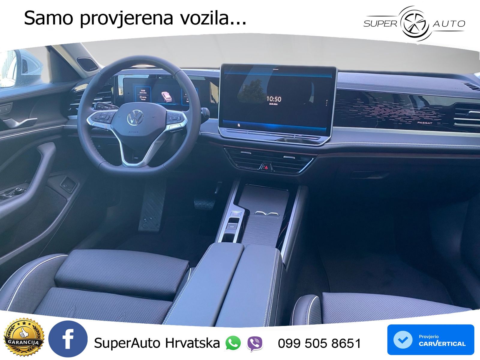 Volkswagen Passat Variant 1.5 TSI (204 KS) eHybrid DSG Elegance LED+GR SJED+ACC