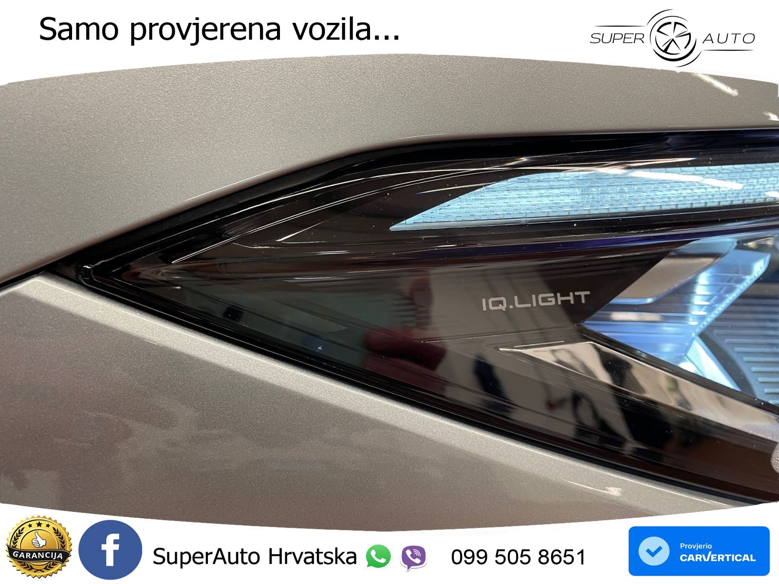 Volkswagen Passat Variant 1.5 TSI (204 KS) eHybrid DSG Elegance LED+GR SJED+ACC