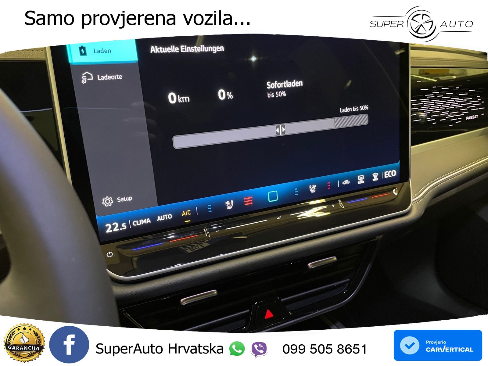 Volkswagen Passat Variant 1.5 TSI (204 KS) eHybrid DSG Elegance LED+GR SJED+ACC