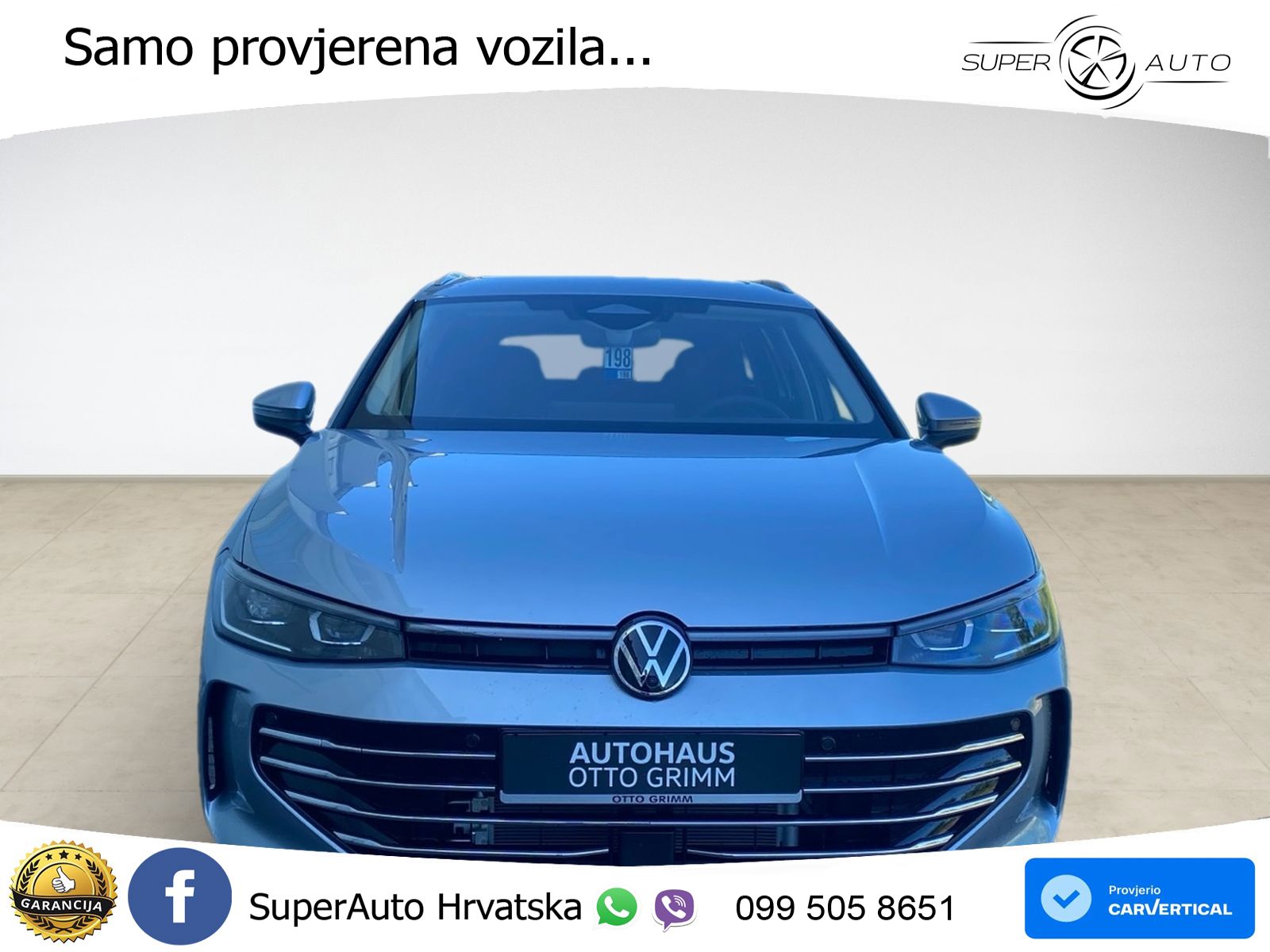 Volkswagen Passat Variant 1.5 TSI (204 KS) eHybrid DSG Elegance LED+GR SJED+ACC