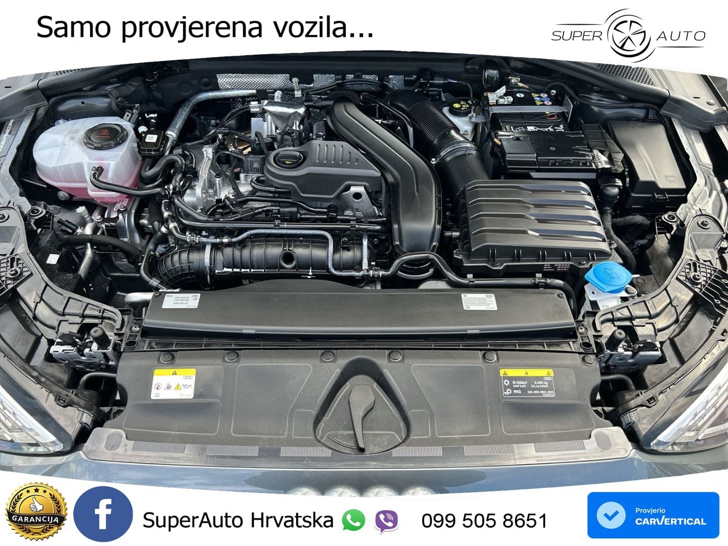 Audi A3 Limuzina 35 TFSI (150 KS) S tronic S line LED+GR SJED+ACC