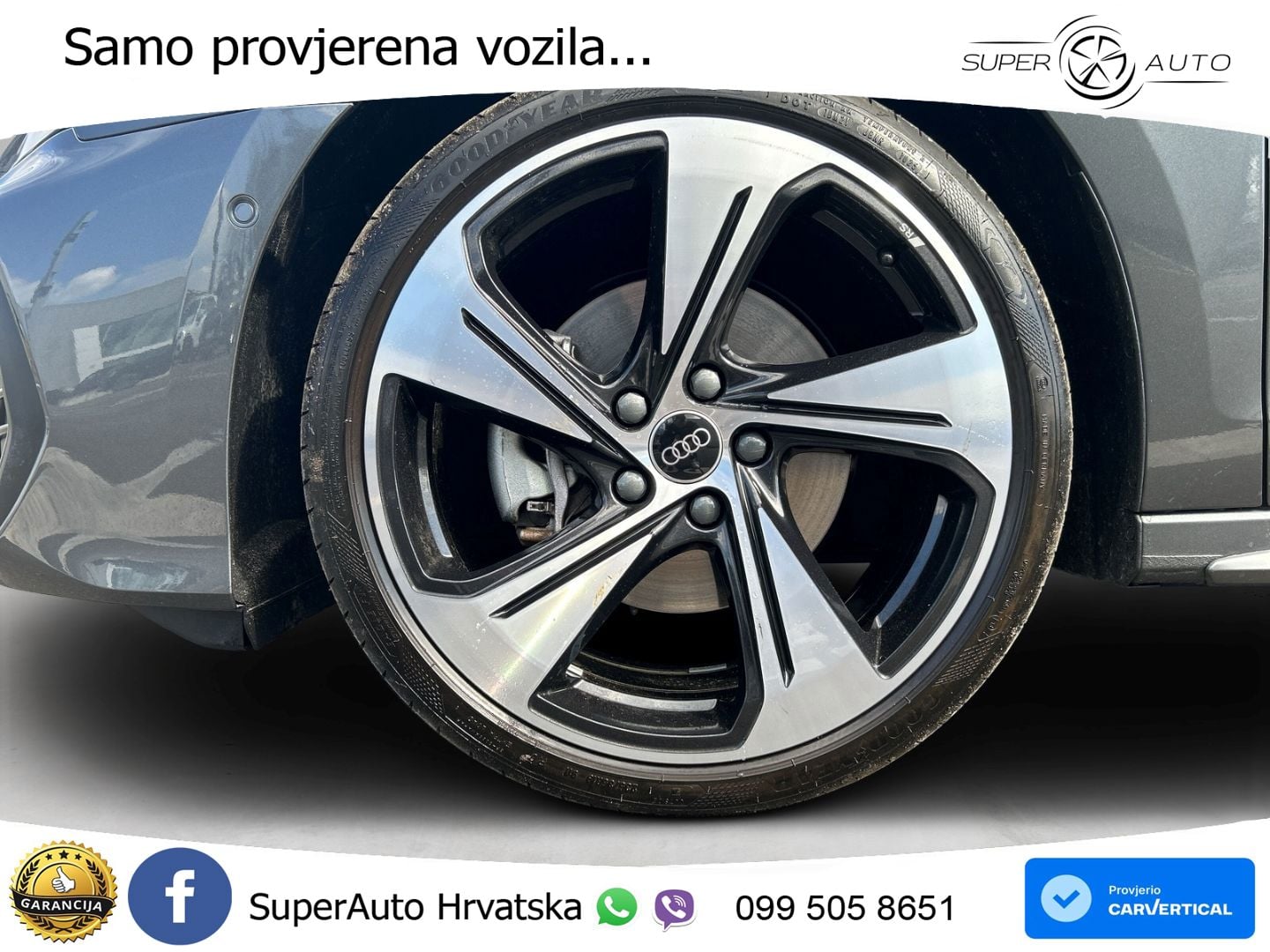 Audi A3 Limuzina 35 TFSI (150 KS) S tronic S line LED+GR SJED+ACC