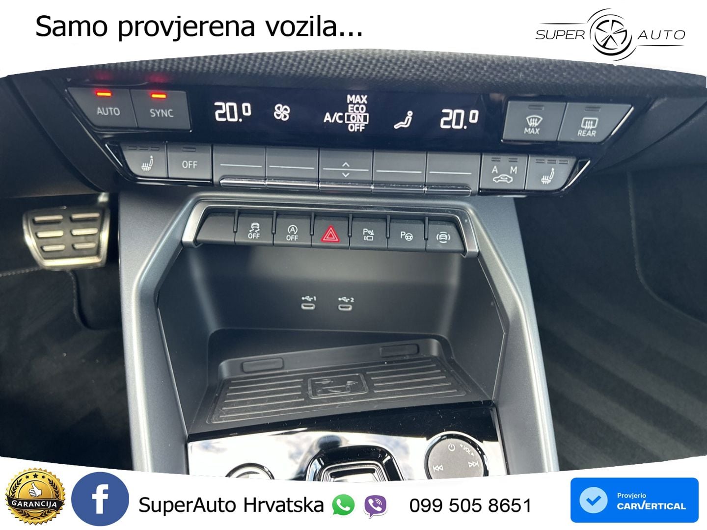 Audi A3 Limuzina 35 TFSI (150 KS) S tronic S line LED+GR SJED+ACC