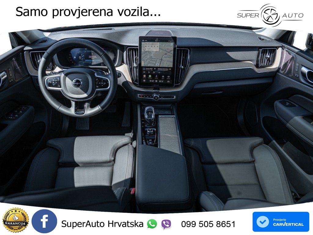 Volvo XC60 T8 AWD Geartronic ACC+HEAD+4xGR SJED+360+PANO