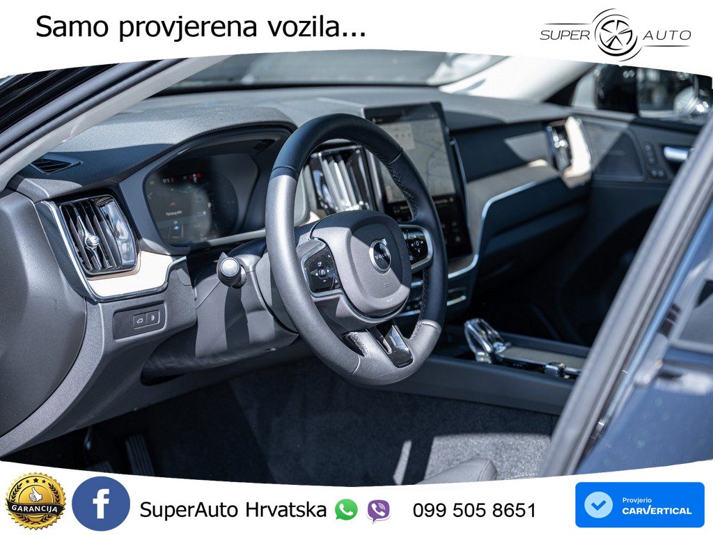 Volvo XC60 T8 AWD Geartronic ACC+HEAD+4xGR SJED+360+PANO