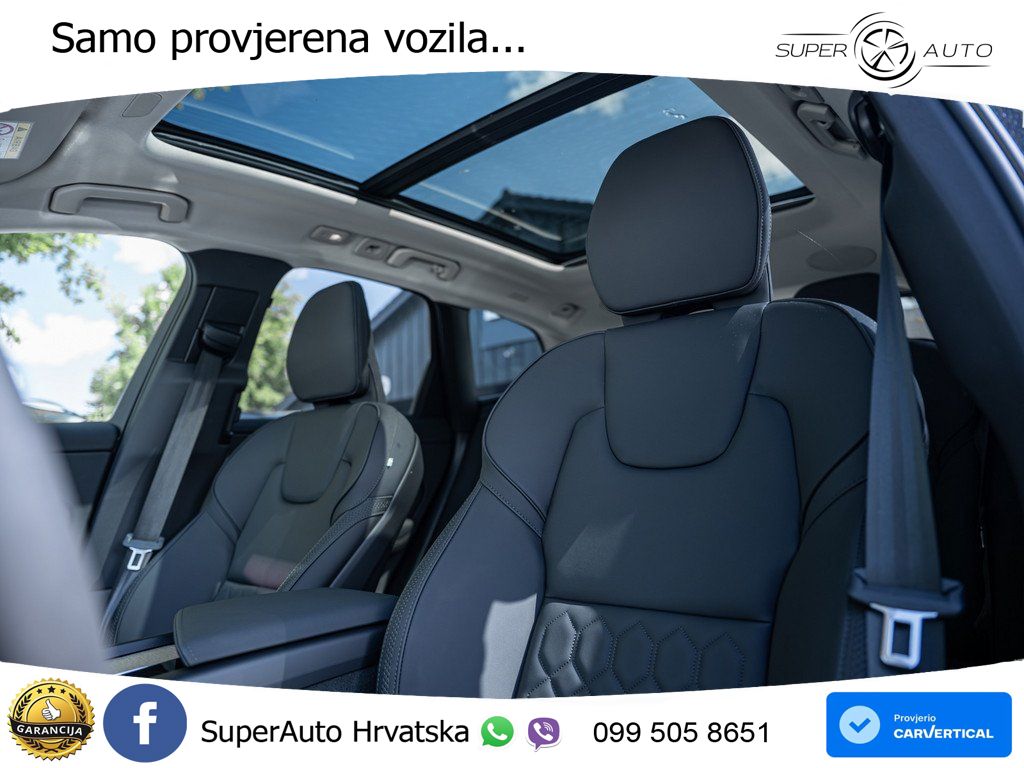 Volvo XC60 T8 AWD Geartronic ACC+HEAD+4xGR SJED+360+PANO