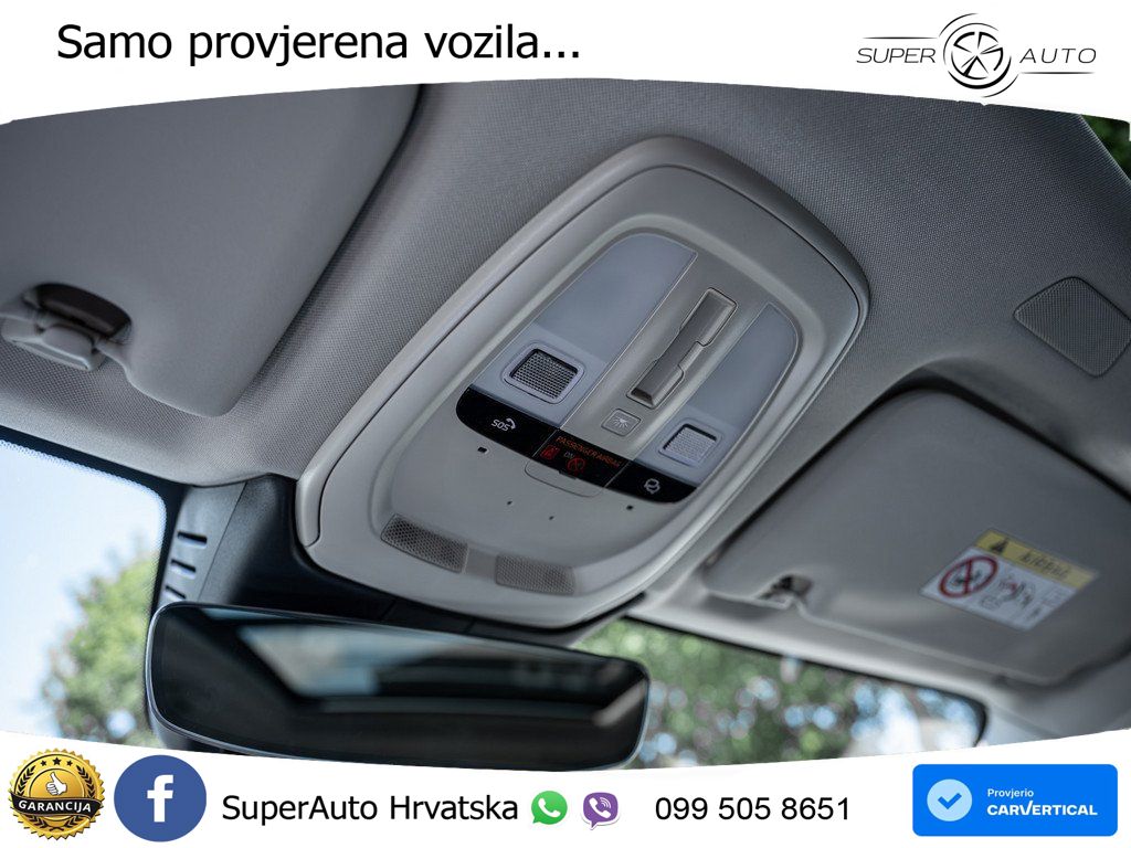 Volvo XC60 T8 AWD Geartronic ACC+HEAD+4xGR SJED+360+PANO
