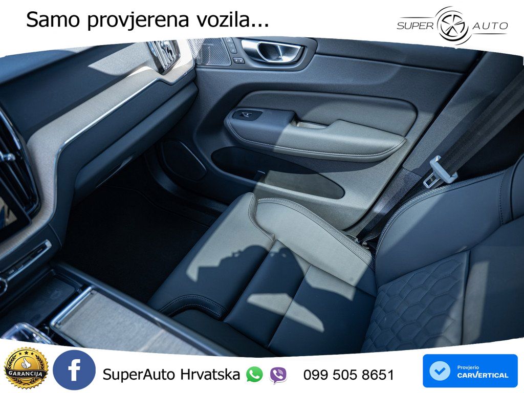 Volvo XC60 T8 AWD Geartronic ACC+HEAD+4xGR SJED+360+PANO