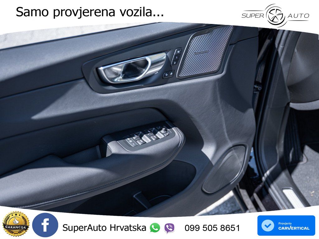 Volvo XC60 T8 AWD Geartronic ACC+HEAD+4xGR SJED+360+PANO
