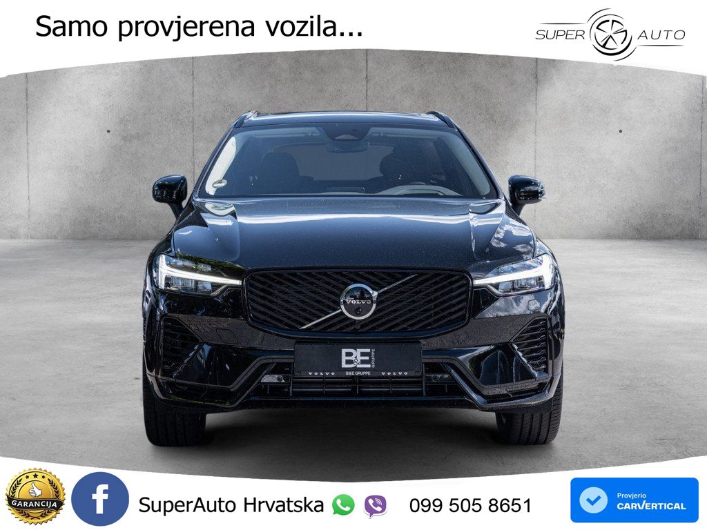 Volvo XC60 T8 AWD Geartronic ACC+HEAD+4xGR SJED+360+PANO