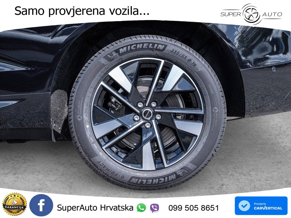 Volvo XC60 T8 AWD Geartronic ACC+HEAD+4xGR SJED+360+PANO